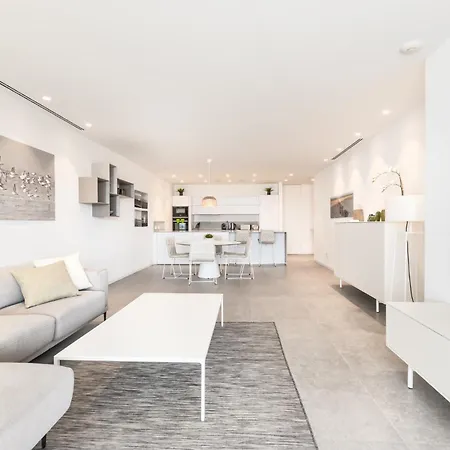 펜션 Infinity 1-7 Luxe Sea View 2b