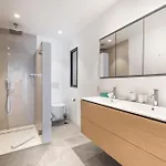 Σπίτι διακοπών Infinity 1-7 Luxe Sea View 2b *