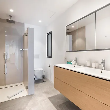 Сasa de vacaciones Infinity 1-7 Luxe Sea View 2b *