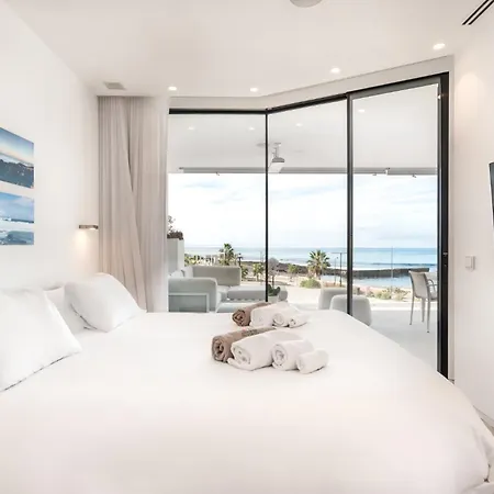 Infinity 1-7 Luxe Sea View 2b * بالم مار