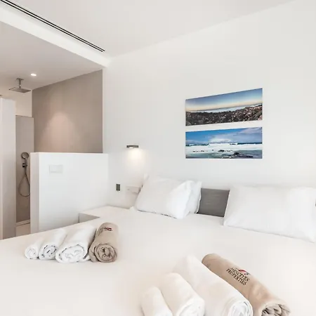 Сasa de vacaciones Infinity 1-7 Luxe Sea View 2b *
